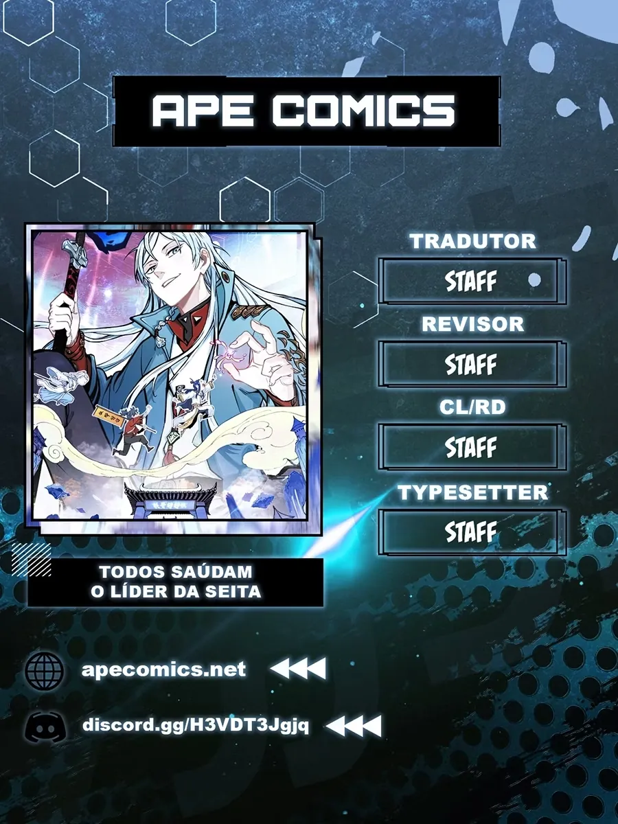 Read Todos Saúdam o Líder da Seita (PT-BR) PT Manga Online