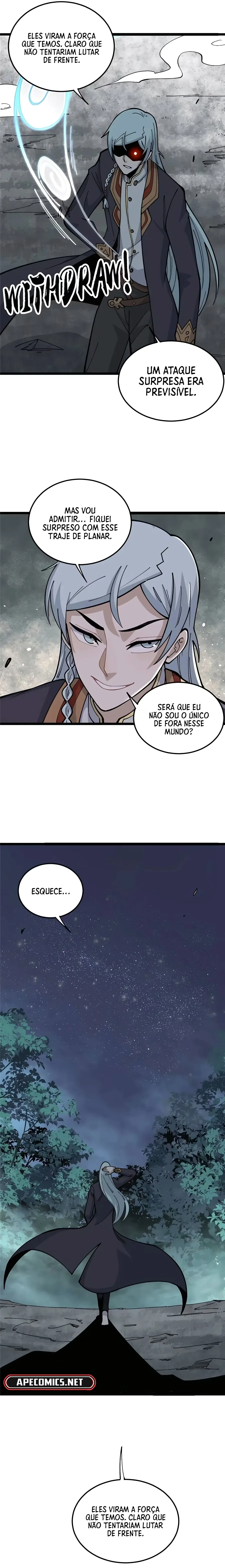Read Todos Saúdam o Líder da Seita (PT-BR) PT Manga Online