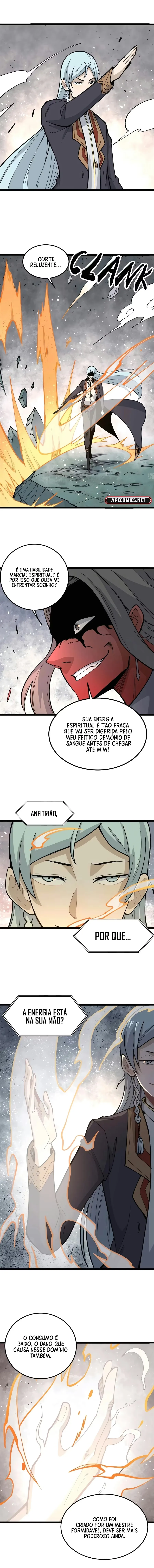 Read Todos Saúdam o Líder da Seita (PT-BR) PT Manga Online