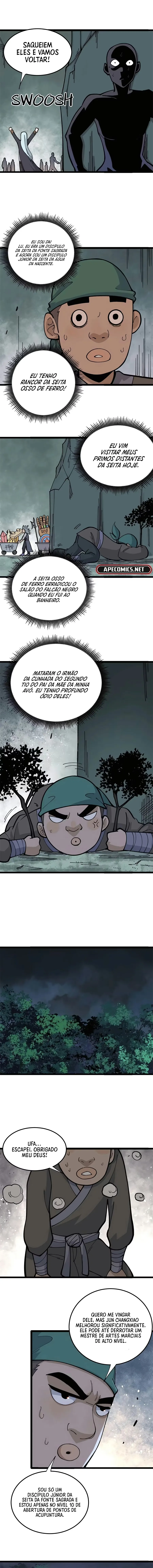 Read Todos Saúdam o Líder da Seita (PT-BR) PT Manga Online