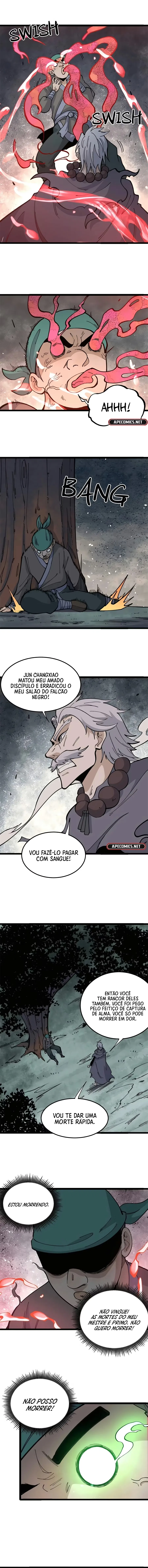 Read Todos Saúdam o Líder da Seita (PT-BR) PT Manga Online