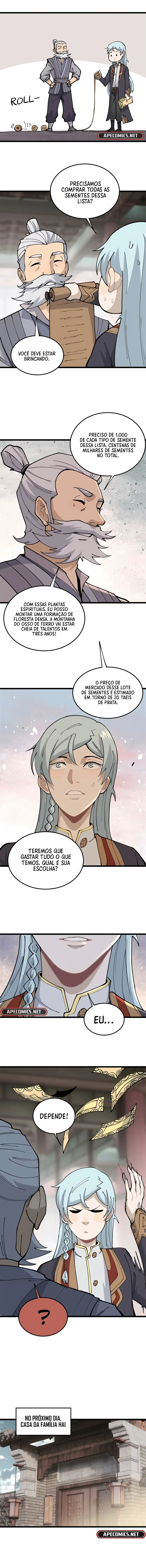Read Todos Saúdam o Líder da Seita (PT-BR) PT Manga Online