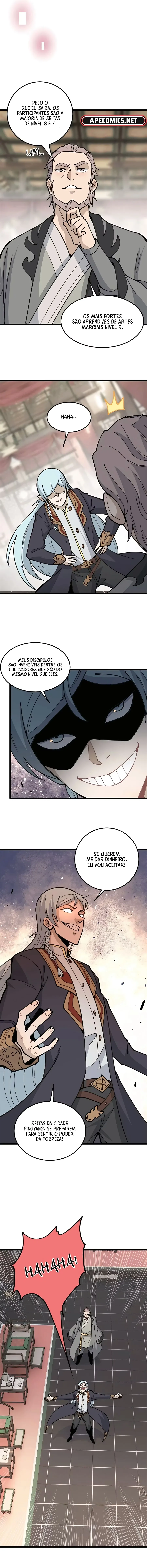 Read Todos Saúdam o Líder da Seita (PT-BR) PT Manga Online