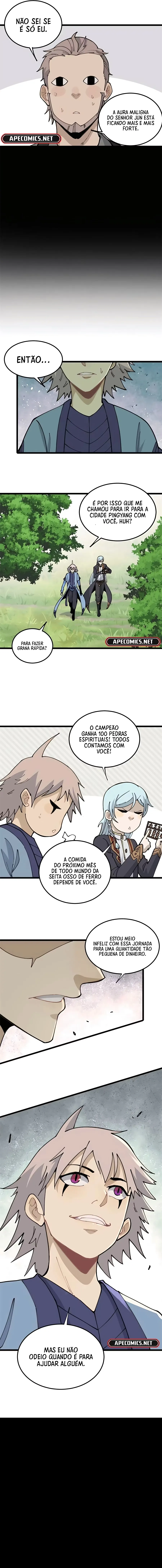 Read Todos Saúdam o Líder da Seita (PT-BR) PT Manga Online