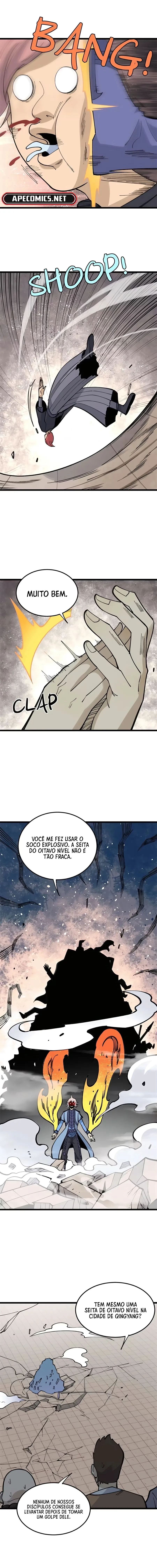 Read Todos Saúdam o Líder da Seita (PT-BR) PT Manga Online