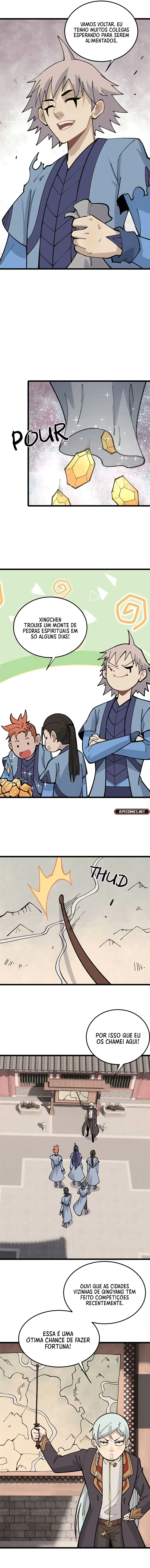 Read Todos Saúdam o Líder da Seita (PT-BR) PT Manga Online