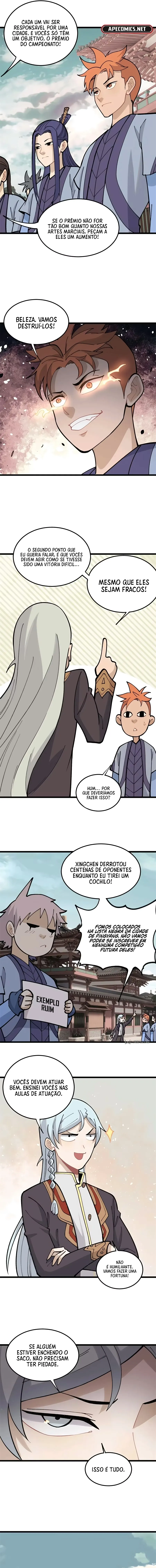 Read Todos Saúdam o Líder da Seita (PT-BR) PT Manga Online