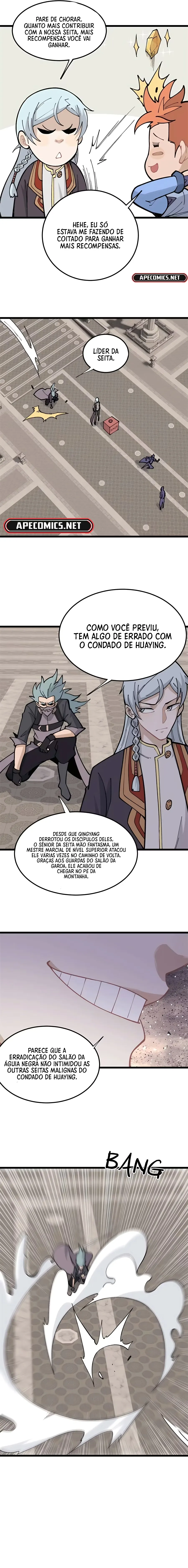 Read Todos Saúdam o Líder da Seita (PT-BR) PT Manga Online