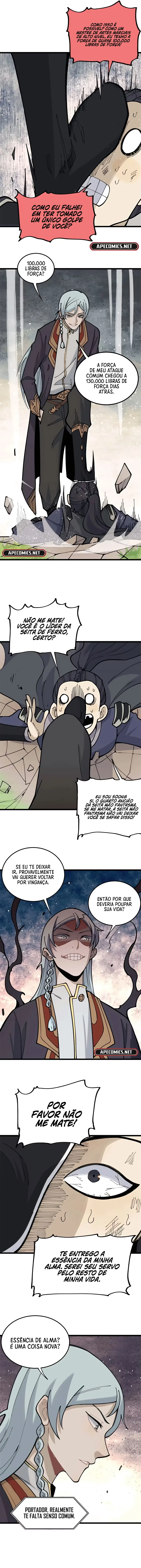 Read Todos Saúdam o Líder da Seita (PT-BR) PT Manga Online
