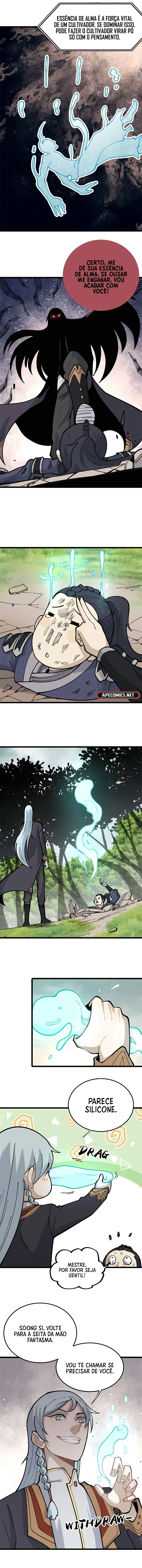 Read Todos Saúdam o Líder da Seita (PT-BR) PT Manga Online