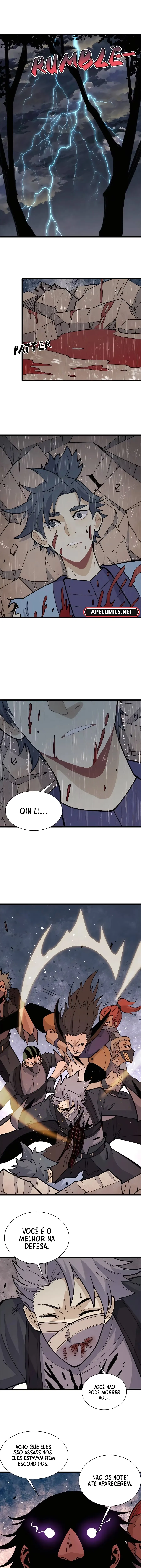 Read Todos Saúdam o Líder da Seita (PT-BR) PT Manga Online