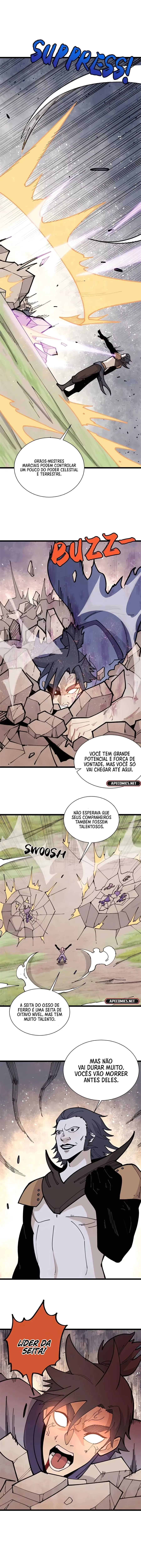 Read Todos Saúdam o Líder da Seita (PT-BR) PT Manga Online