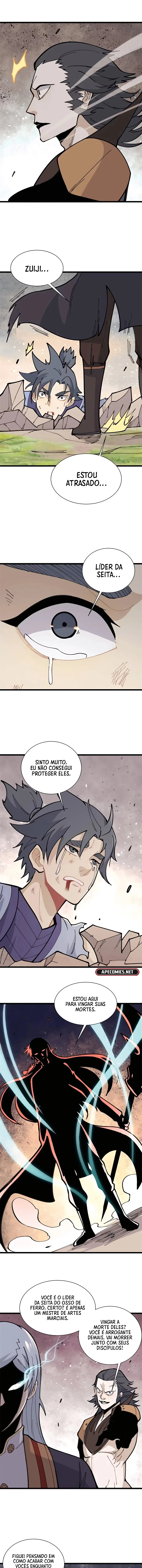 Read Todos Saúdam o Líder da Seita (PT-BR) PT Manga Online