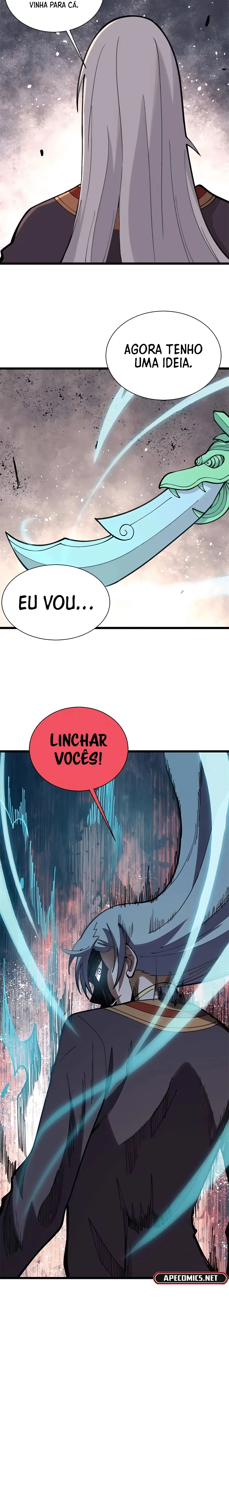 Read Todos Saúdam o Líder da Seita (PT-BR) PT Manga Online