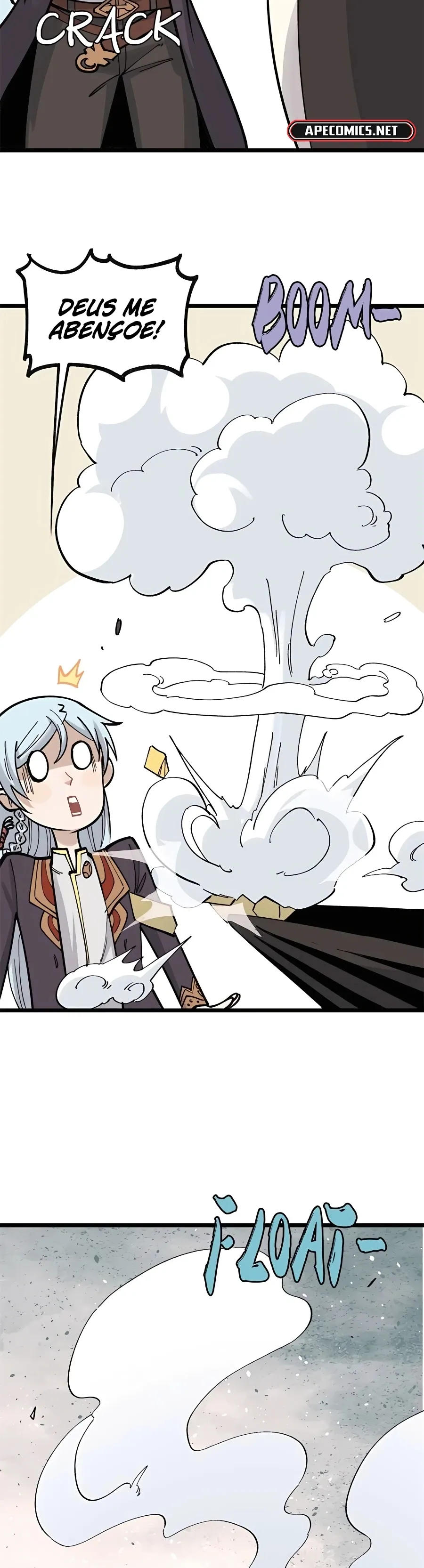 Read Todos Saúdam o Líder da Seita (PT-BR) PT Manga Online