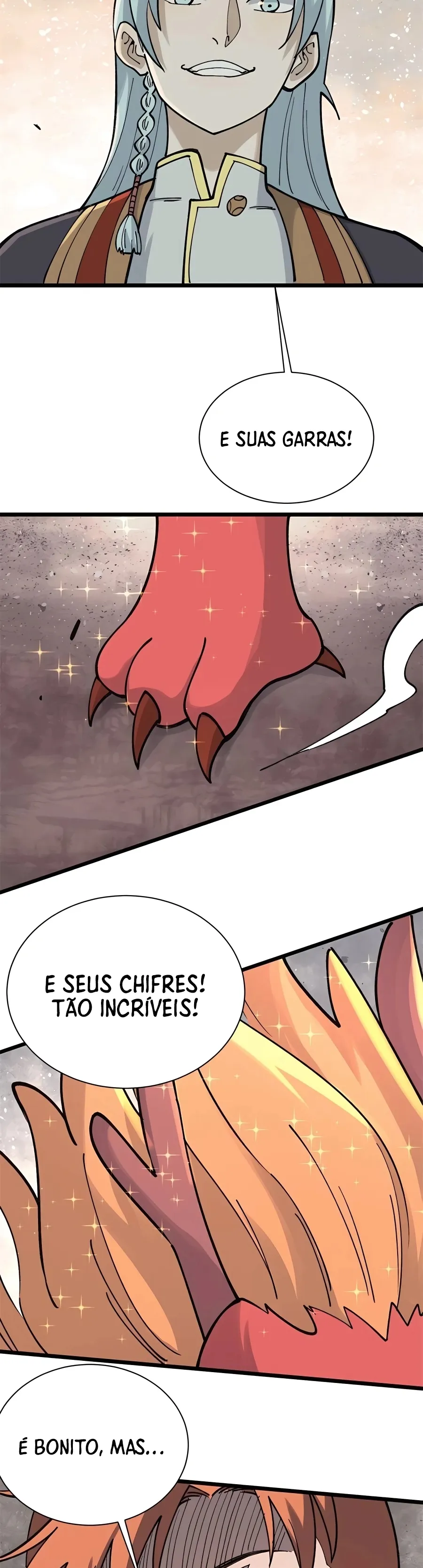 Read Todos Saúdam o Líder da Seita (PT-BR) PT Manga Online