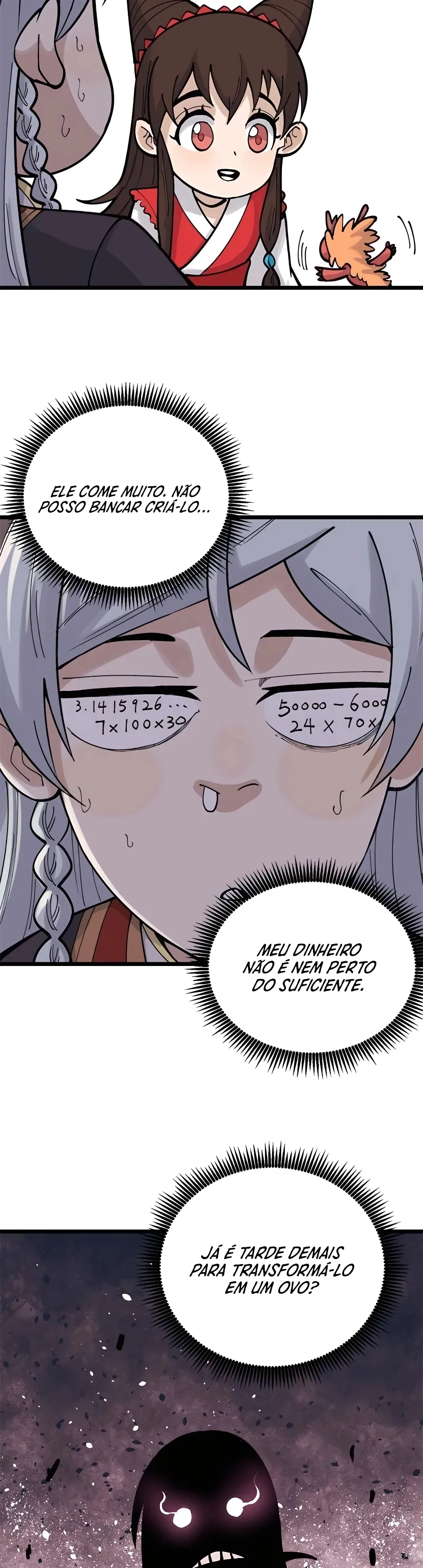 Read Todos Saúdam o Líder da Seita (PT-BR) PT Manga Online