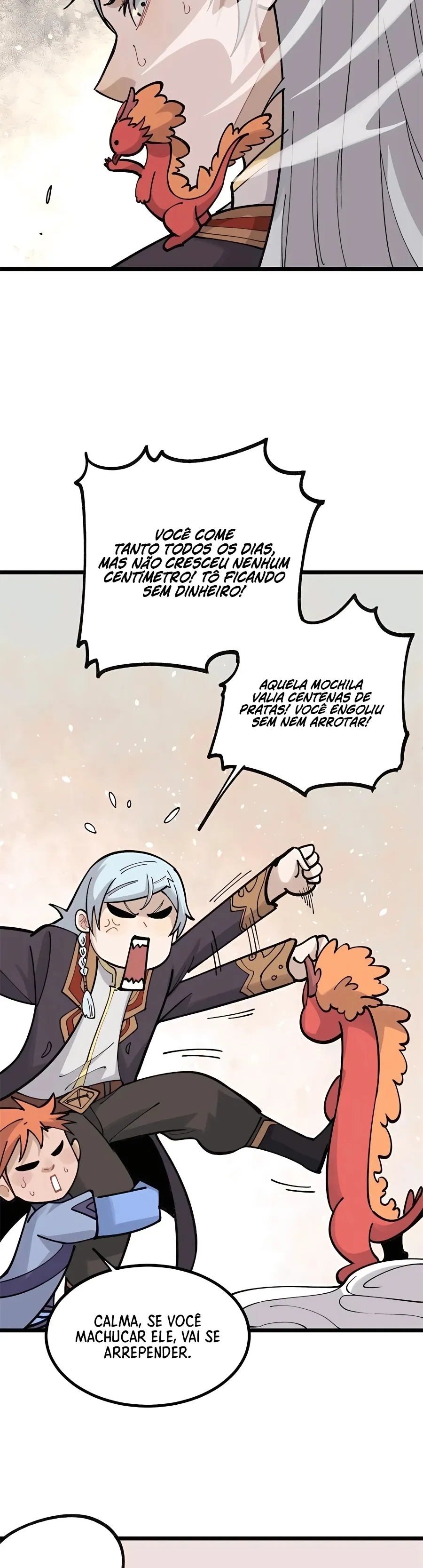 Read Todos Saúdam o Líder da Seita (PT-BR) PT Manga Online