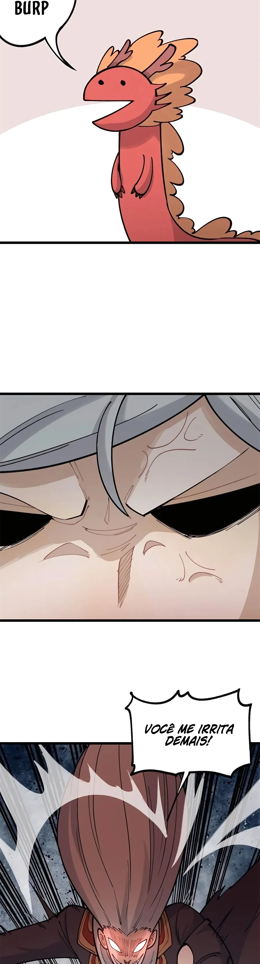 Read Todos Saúdam o Líder da Seita (PT-BR) PT Manga Online