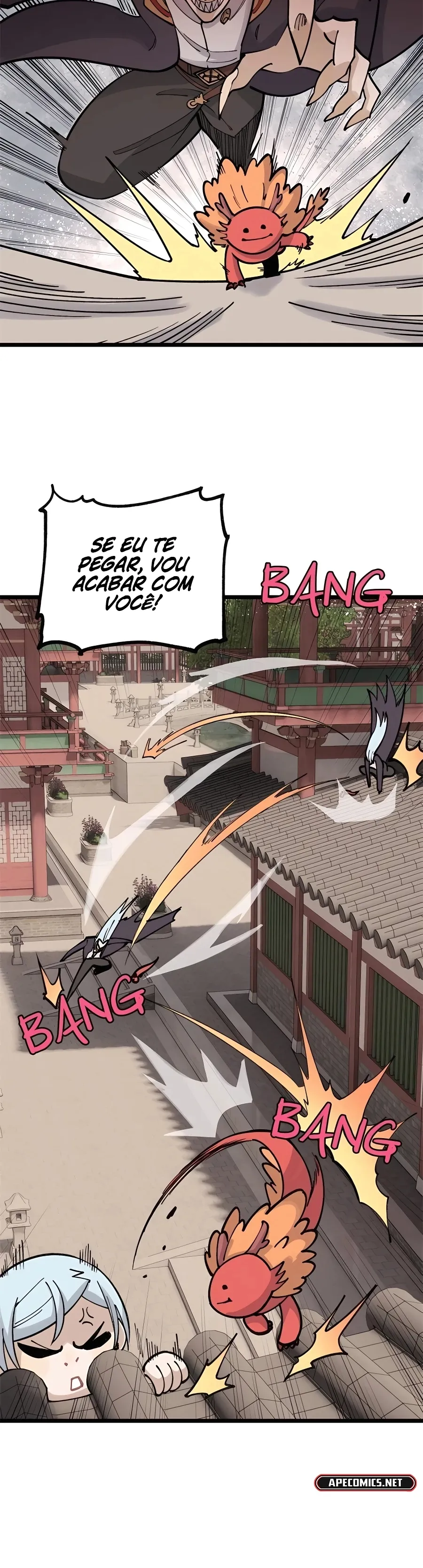 Read Todos Saúdam o Líder da Seita (PT-BR) PT Manga Online