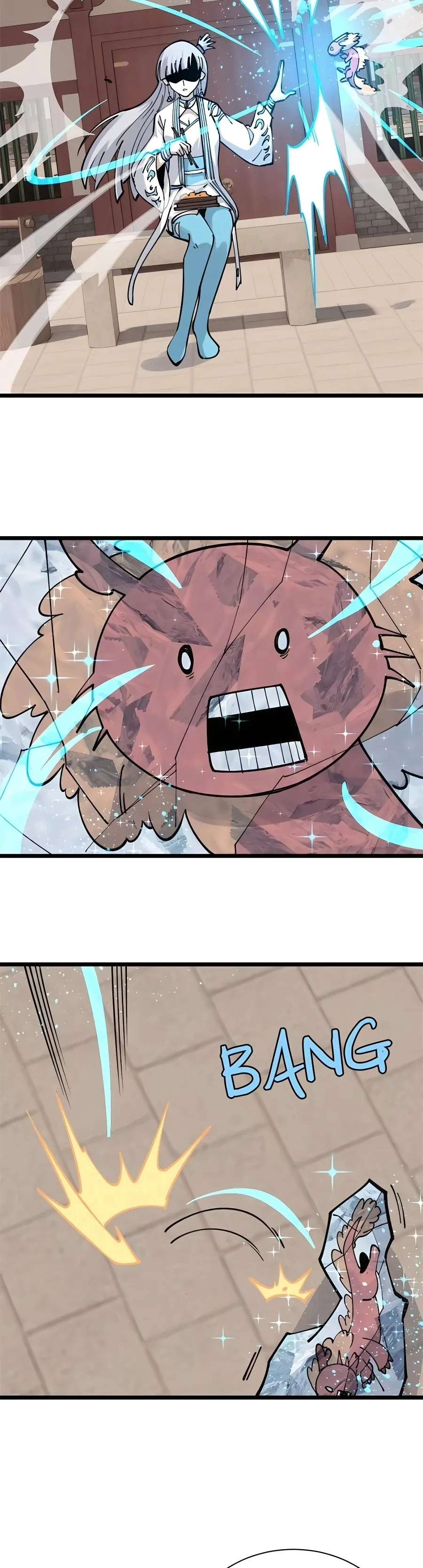 Read Todos Saúdam o Líder da Seita (PT-BR) PT Manga Online
