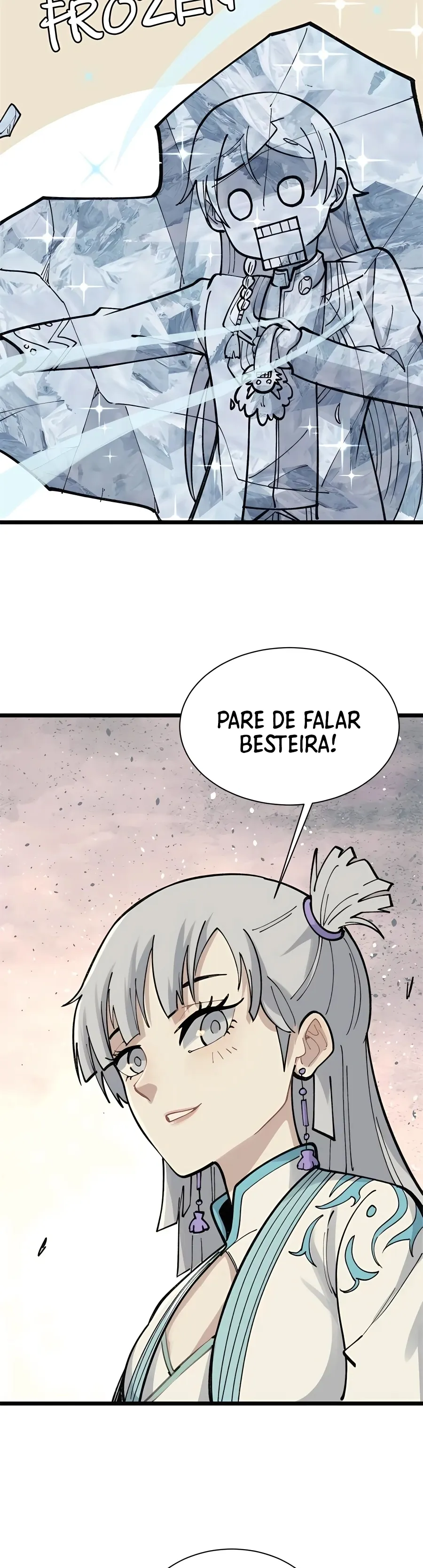 Read Todos Saúdam o Líder da Seita (PT-BR) PT Manga Online