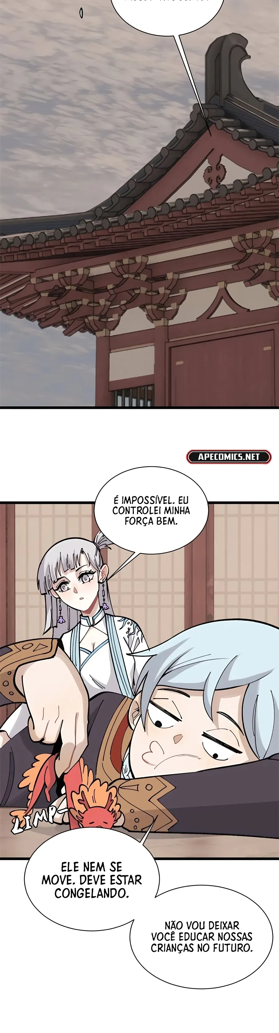 Read Todos Saúdam o Líder da Seita (PT-BR) PT Manga Online