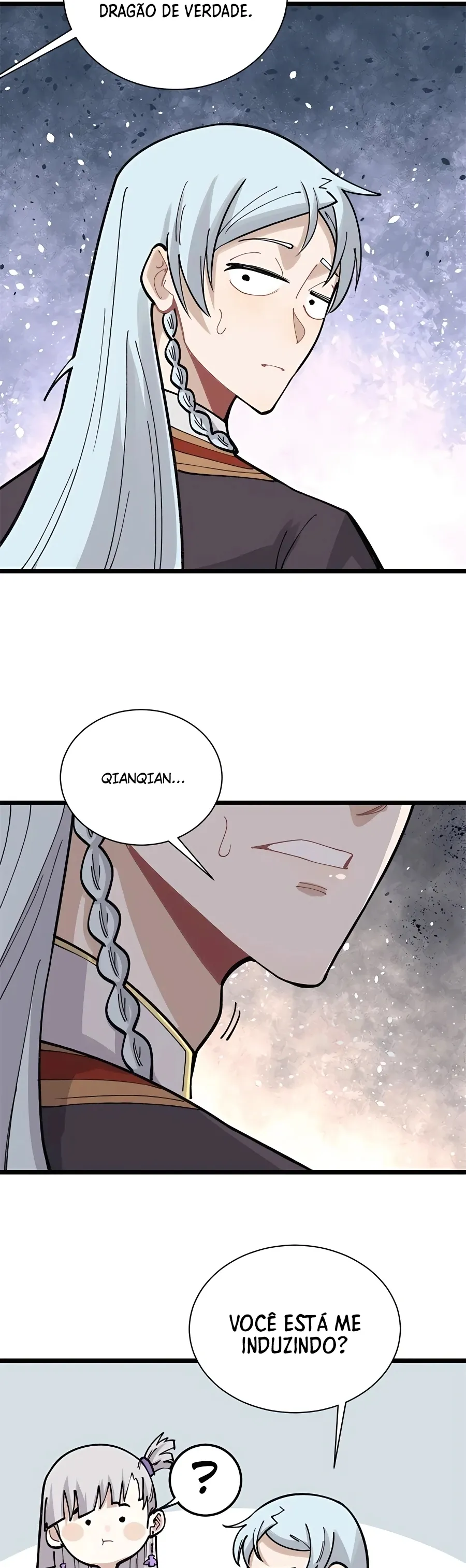Read Todos Saúdam o Líder da Seita (PT-BR) PT Manga Online