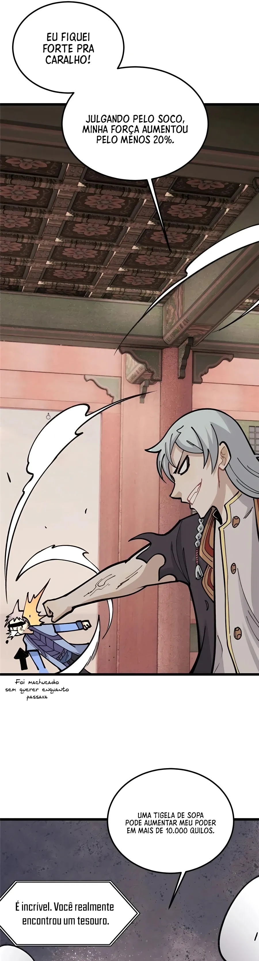 Read Todos Saúdam o Líder da Seita (PT-BR) PT Manga Online