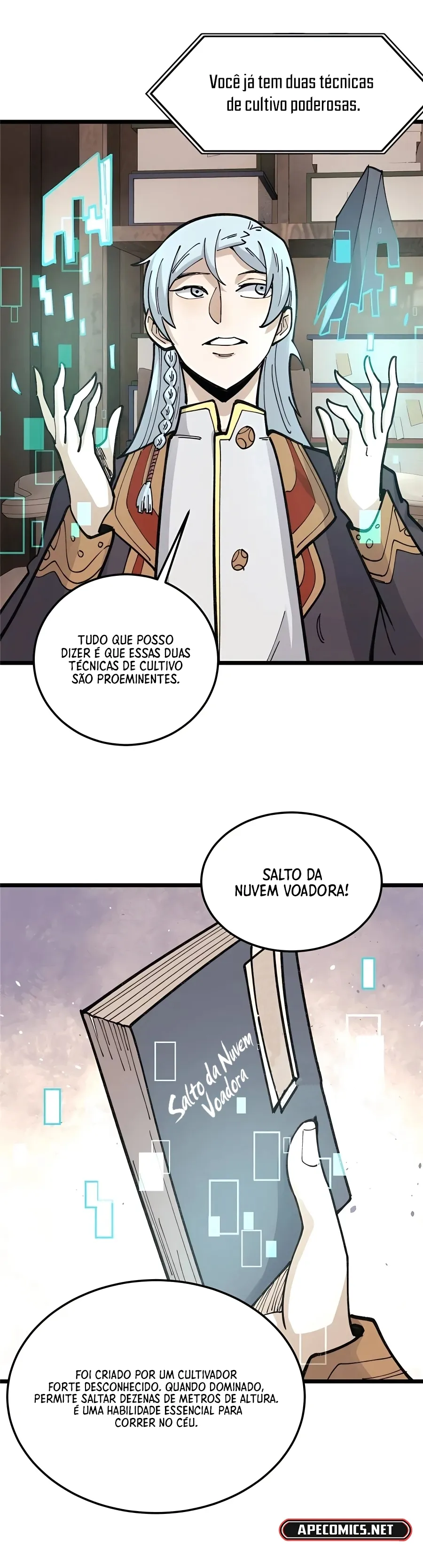 Read Todos Saúdam o Líder da Seita (PT-BR) PT Manga Online