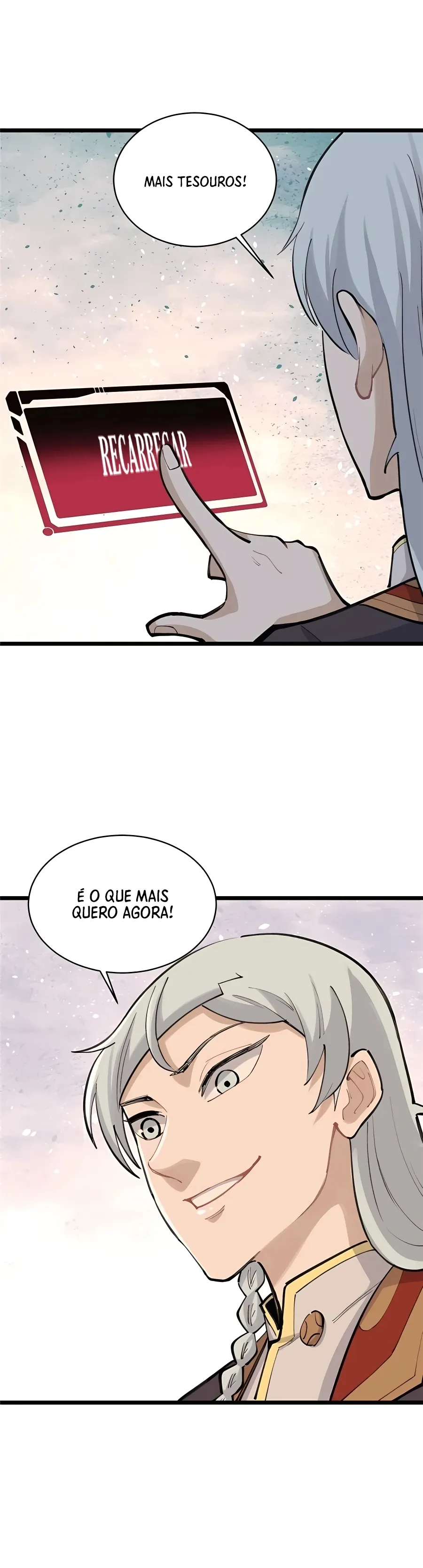 Read Todos Saúdam o Líder da Seita (PT-BR) PT Manga Online