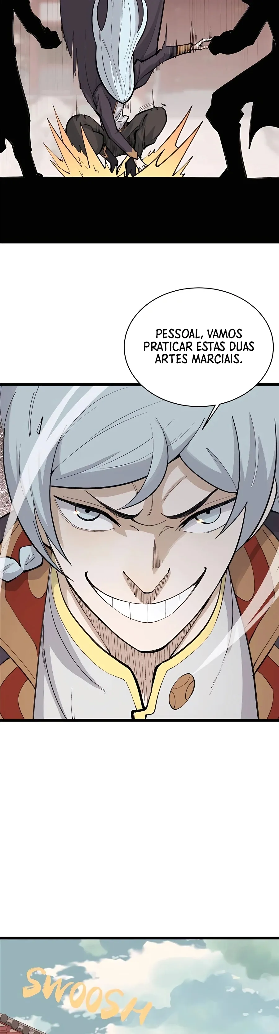 Read Todos Saúdam o Líder da Seita (PT-BR) PT Manga Online