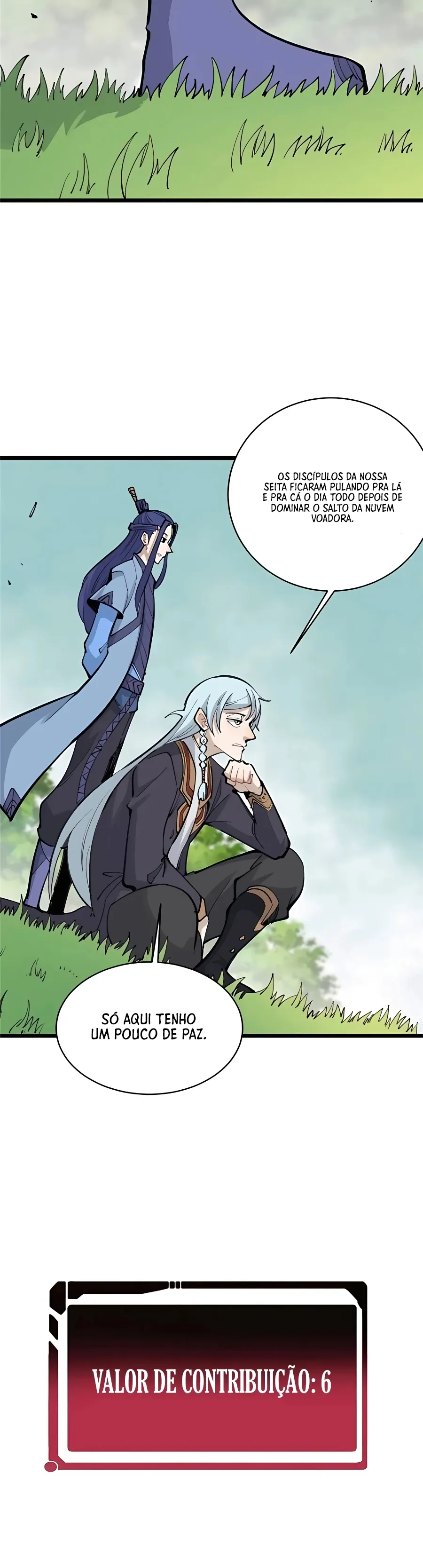 Read Todos Saúdam o Líder da Seita (PT-BR) PT Manga Online