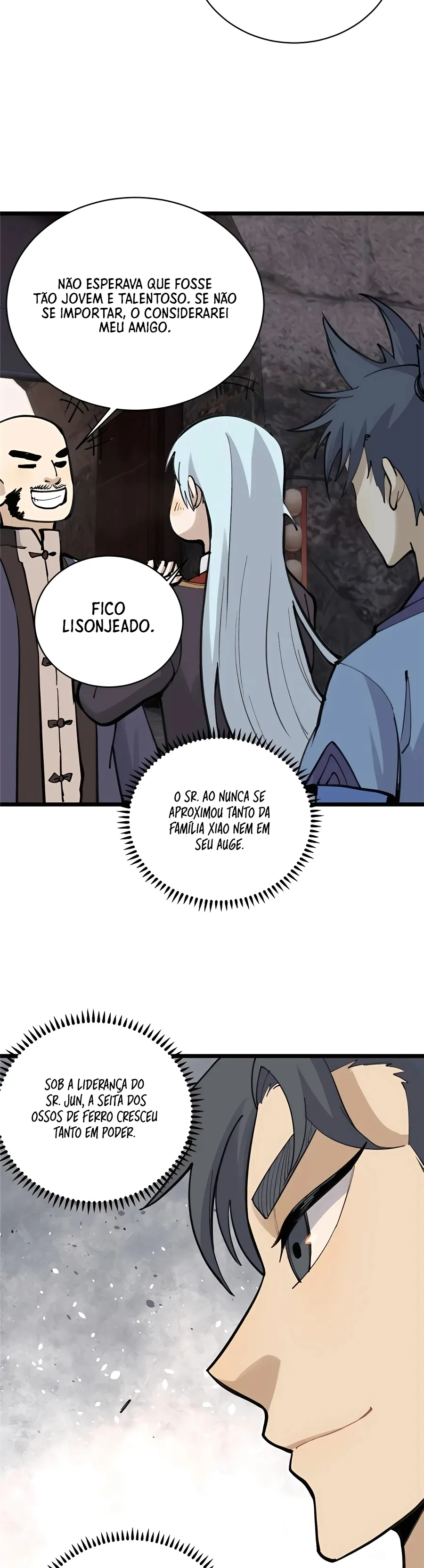 Read Todos Saúdam o Líder da Seita (PT-BR) PT Manga Online
