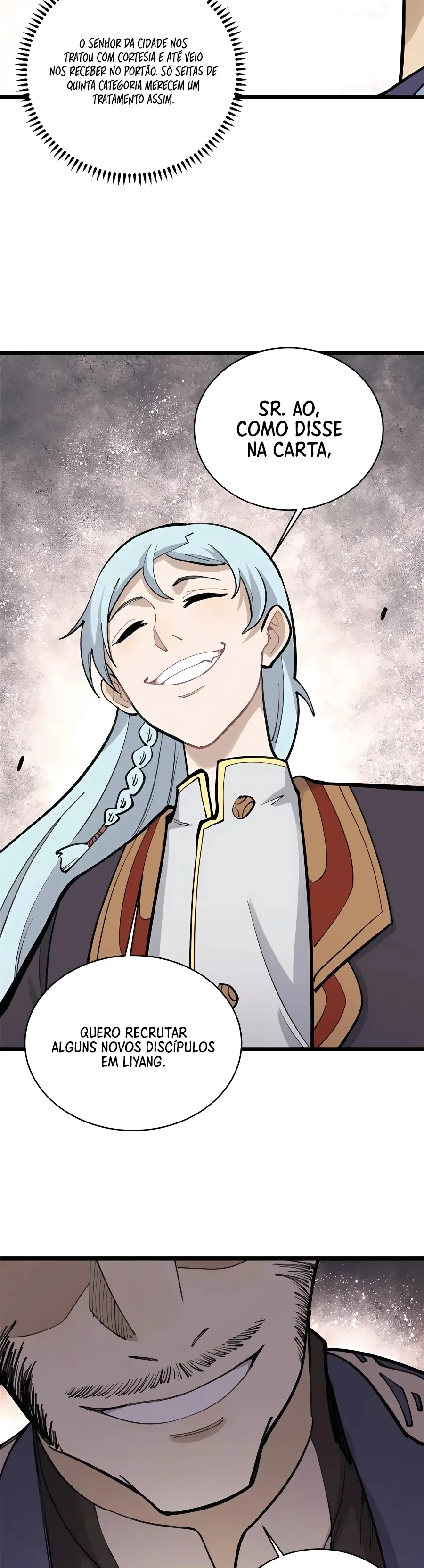 Read Todos Saúdam o Líder da Seita (PT-BR) PT Manga Online