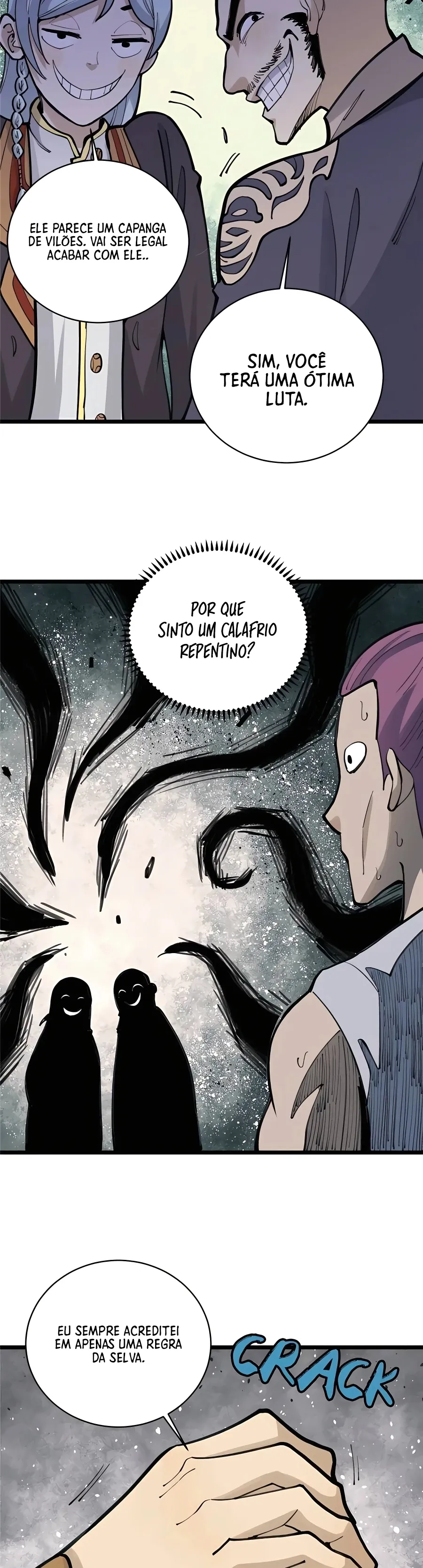 Read Todos Saúdam o Líder da Seita (PT-BR) PT Manga Online