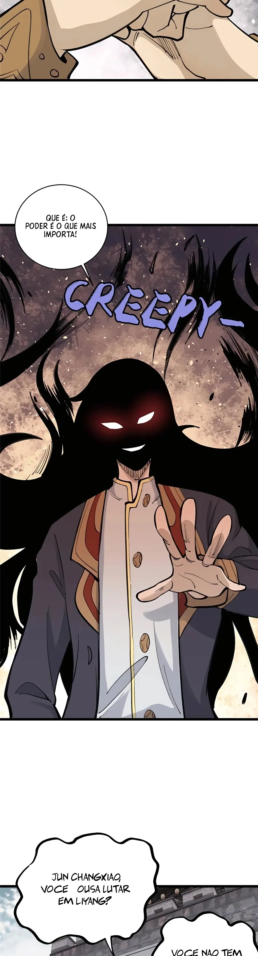 Read Todos Saúdam o Líder da Seita (PT-BR) PT Manga Online