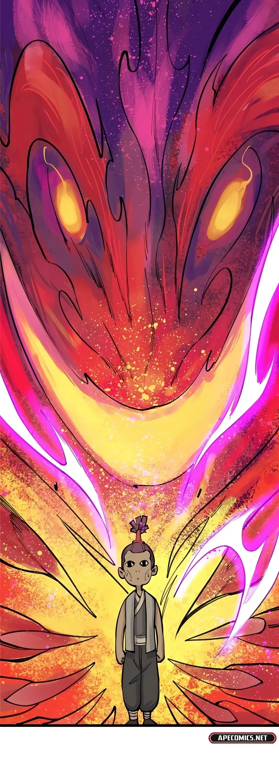 Read Todos Saúdam o Líder da Seita (PT-BR) PT Manga Online