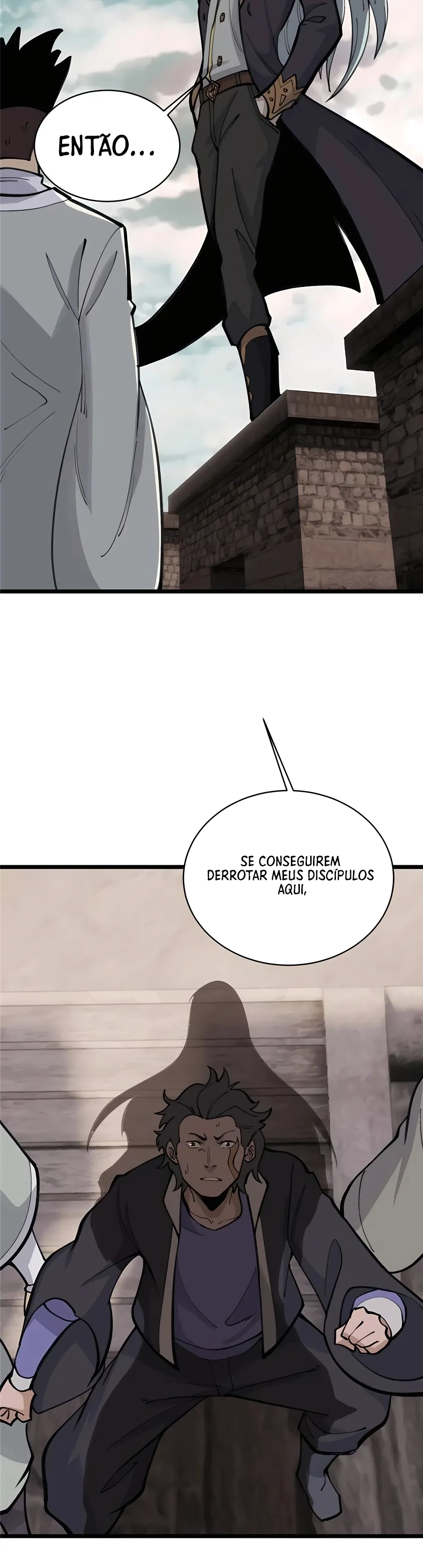 Read Todos Saúdam o Líder da Seita (PT-BR) PT Manga Online