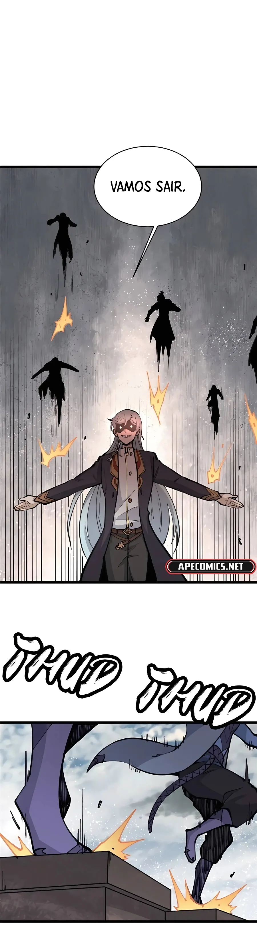Read Todos Saúdam o Líder da Seita (PT-BR) PT Manga Online