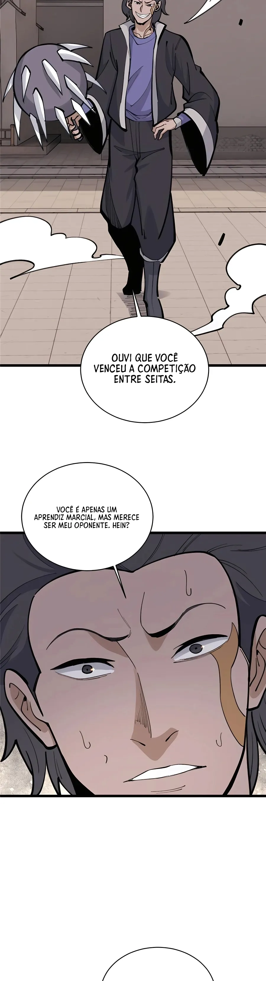Read Todos Saúdam o Líder da Seita (PT-BR) PT Manga Online