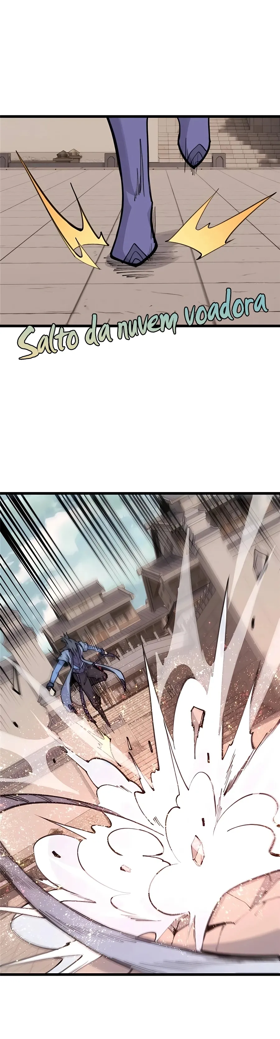 Read Todos Saúdam o Líder da Seita (PT-BR) PT Manga Online