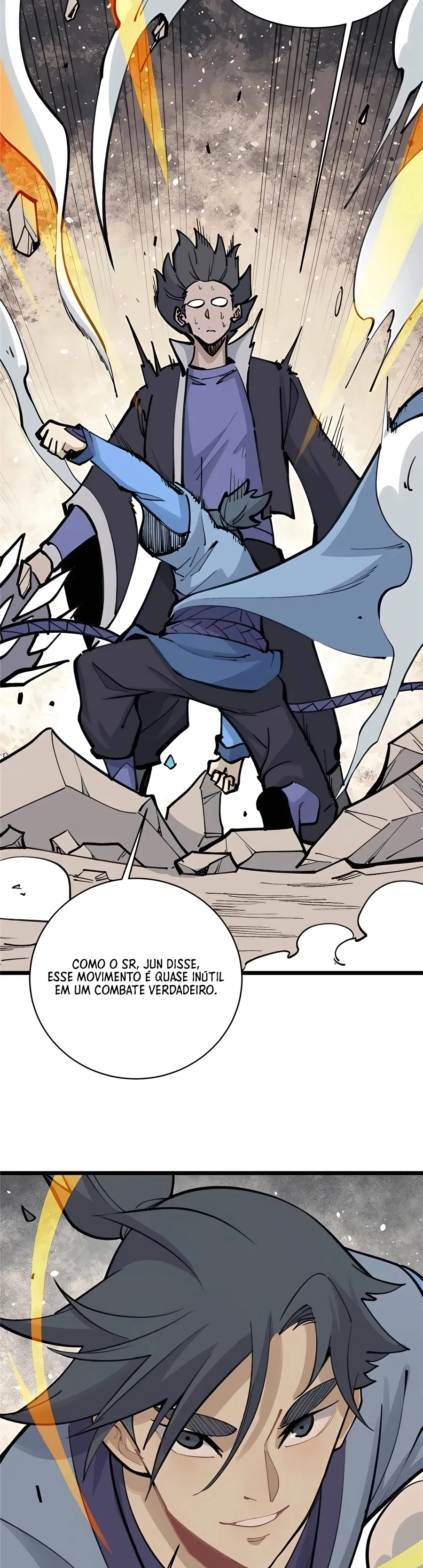 Read Todos Saúdam o Líder da Seita (PT-BR) PT Manga Online