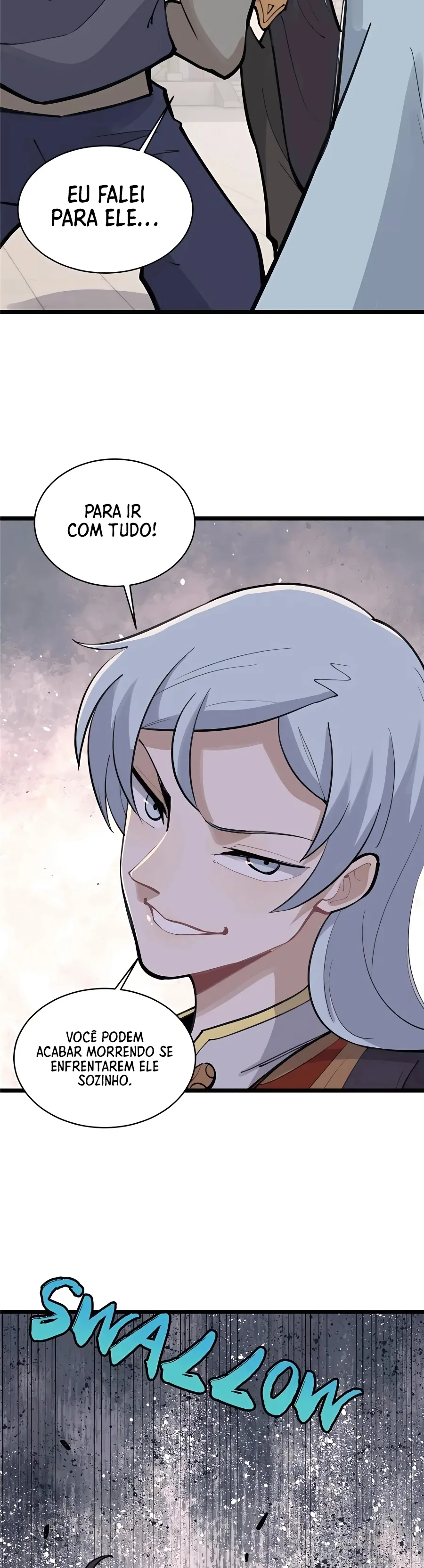 Read Todos Saúdam o Líder da Seita (PT-BR) PT Manga Online