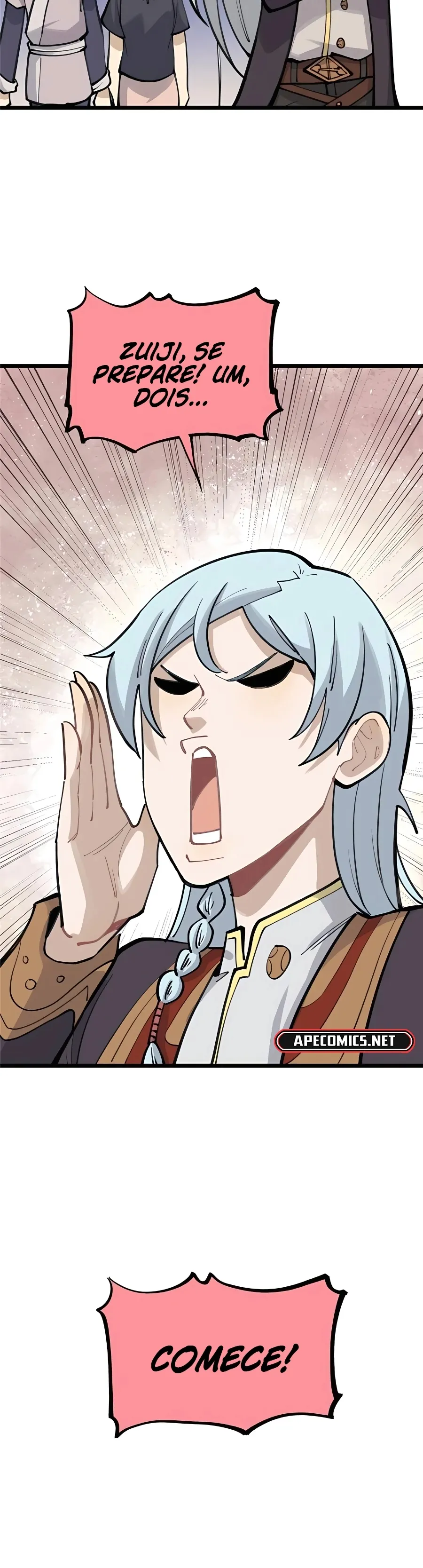 Read Todos Saúdam o Líder da Seita (PT-BR) PT Manga Online