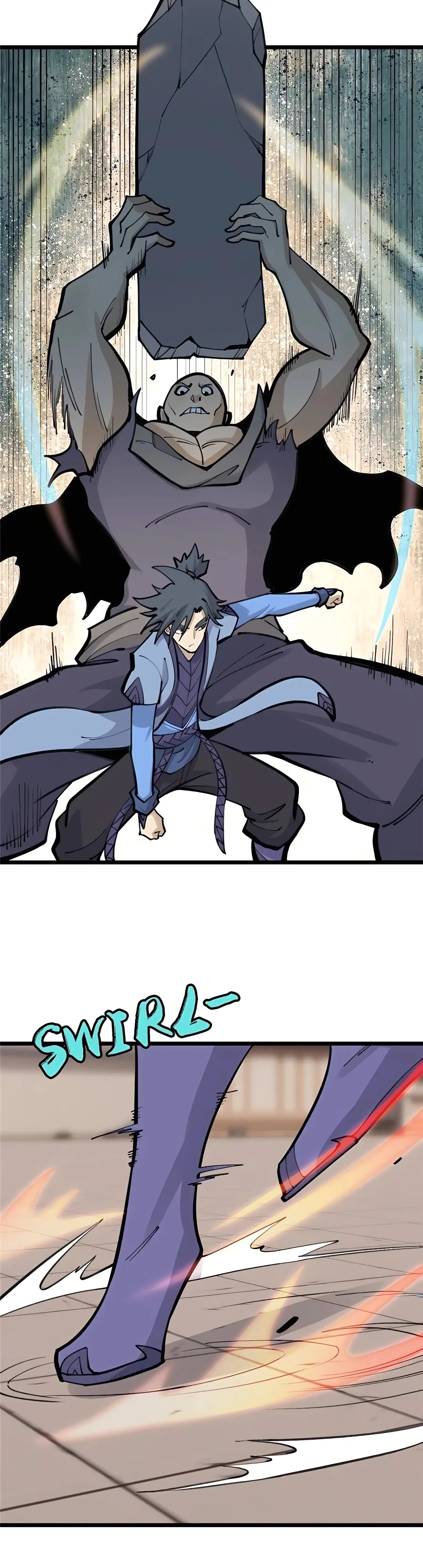 Read Todos Saúdam o Líder da Seita (PT-BR) PT Manga Online