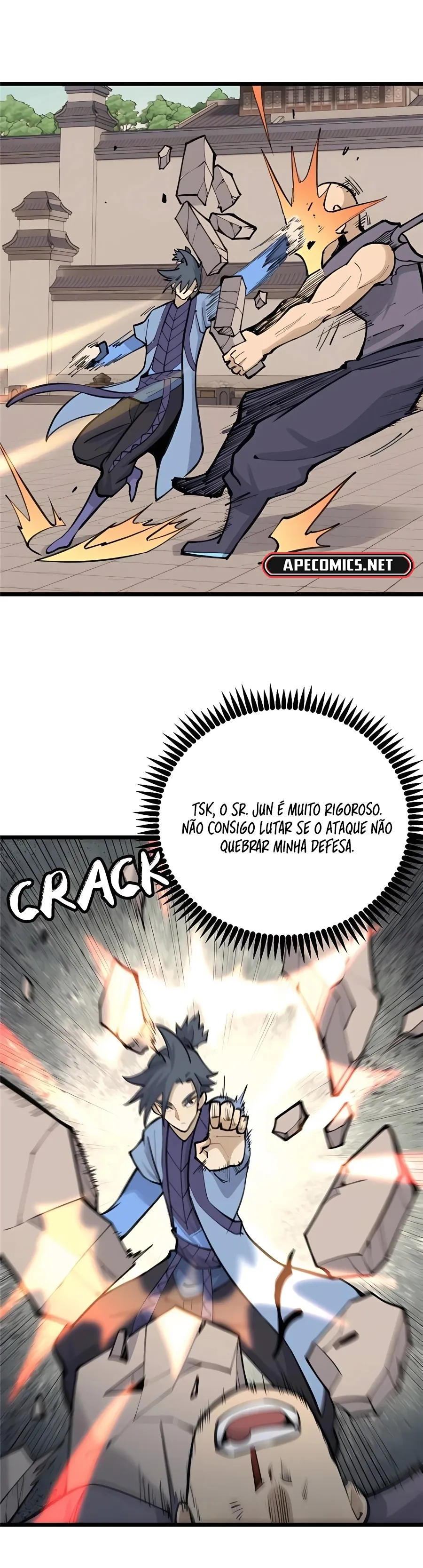 Read Todos Saúdam o Líder da Seita (PT-BR) PT Manga Online
