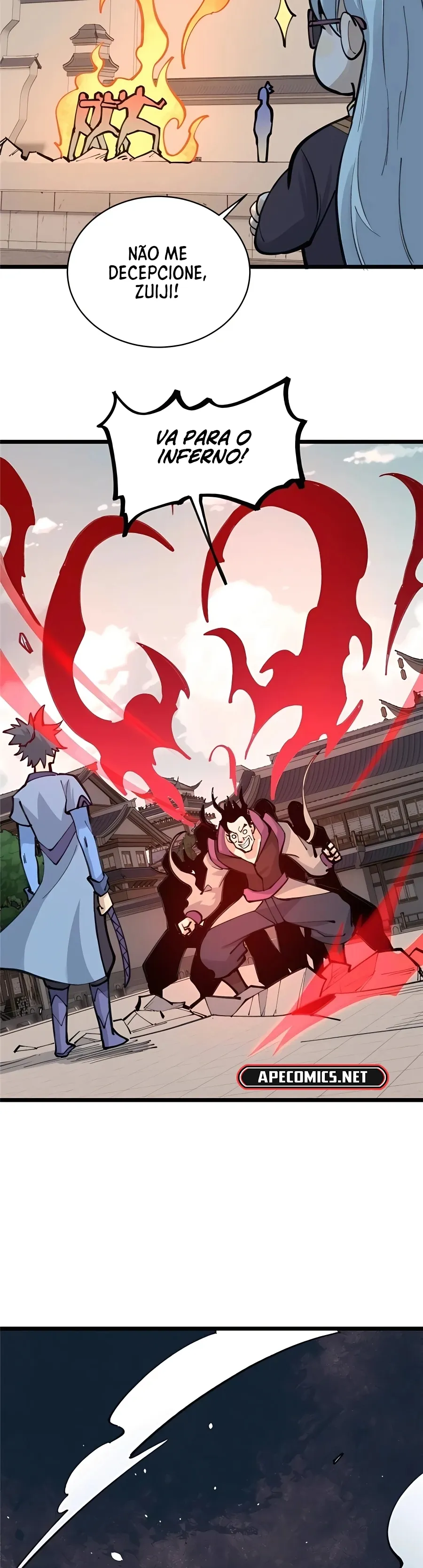 Read Todos Saúdam o Líder da Seita (PT-BR) PT Manga Online