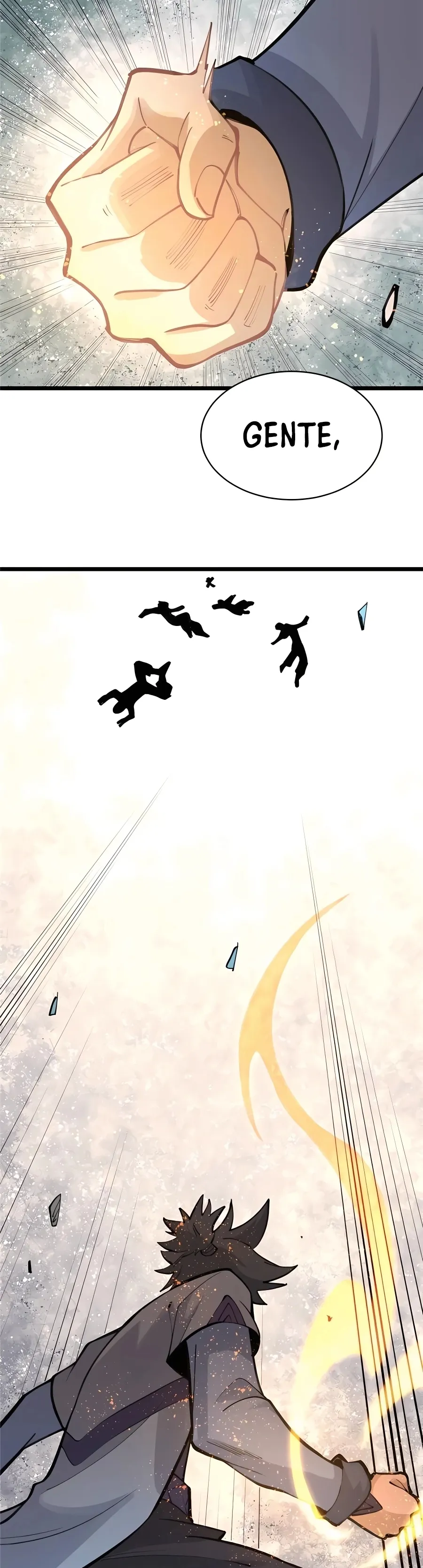 Read Todos Saúdam o Líder da Seita (PT-BR) PT Manga Online
