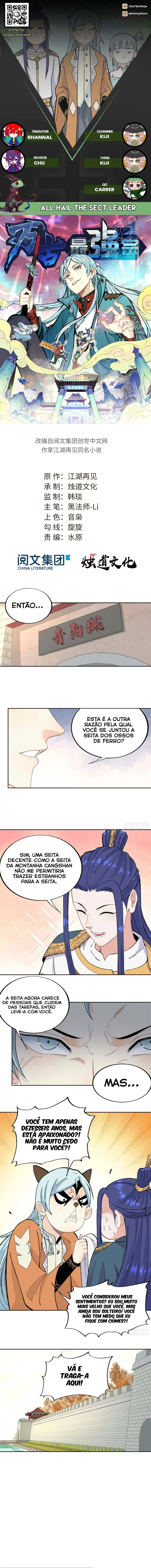 Read Todos Saúdam o Líder da Seita (PT-BR) PT Manga Online
